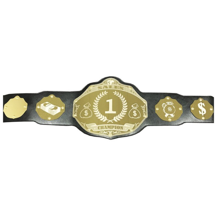 02-2.jpg Championship Belts - Image 1