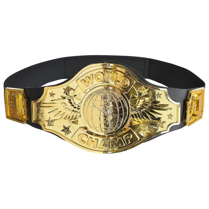 03-1.jpg Championship Belts - Image 1