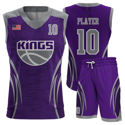 Basketball Uniforms