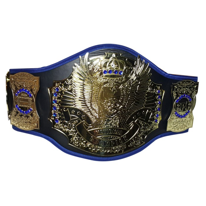 05-2.jpg Championship Belts - Image 1