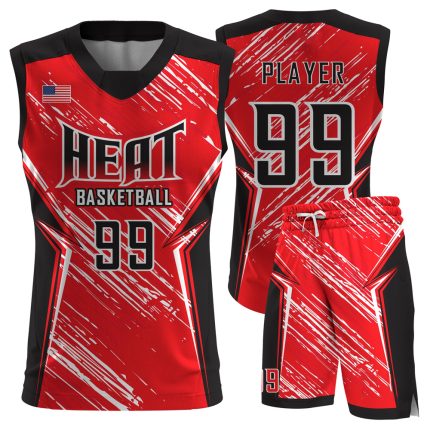 Basketball Uniforms