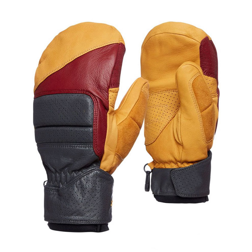 1 Ski Gloves - Image 1