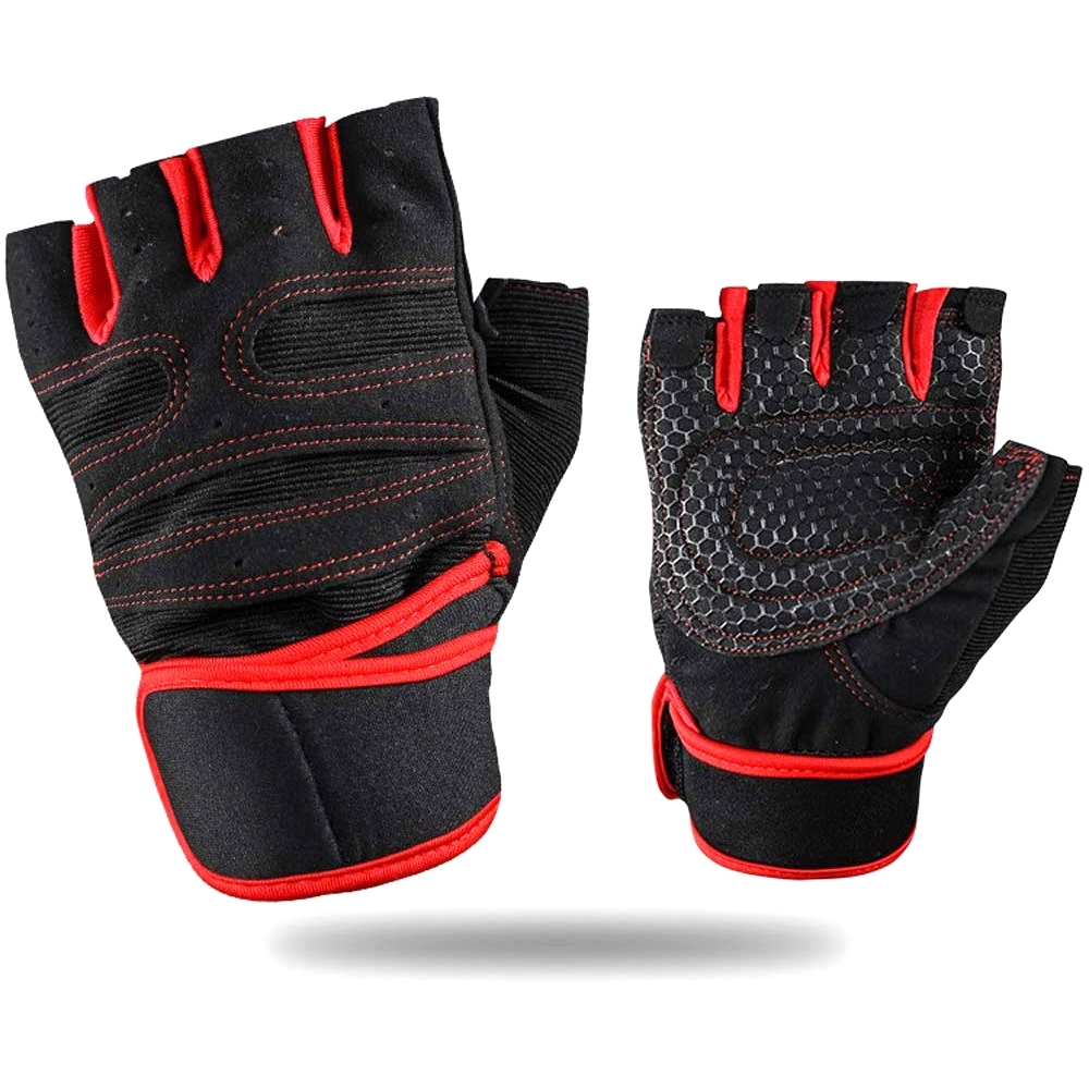2 Weightlifting Gloves - Image 1