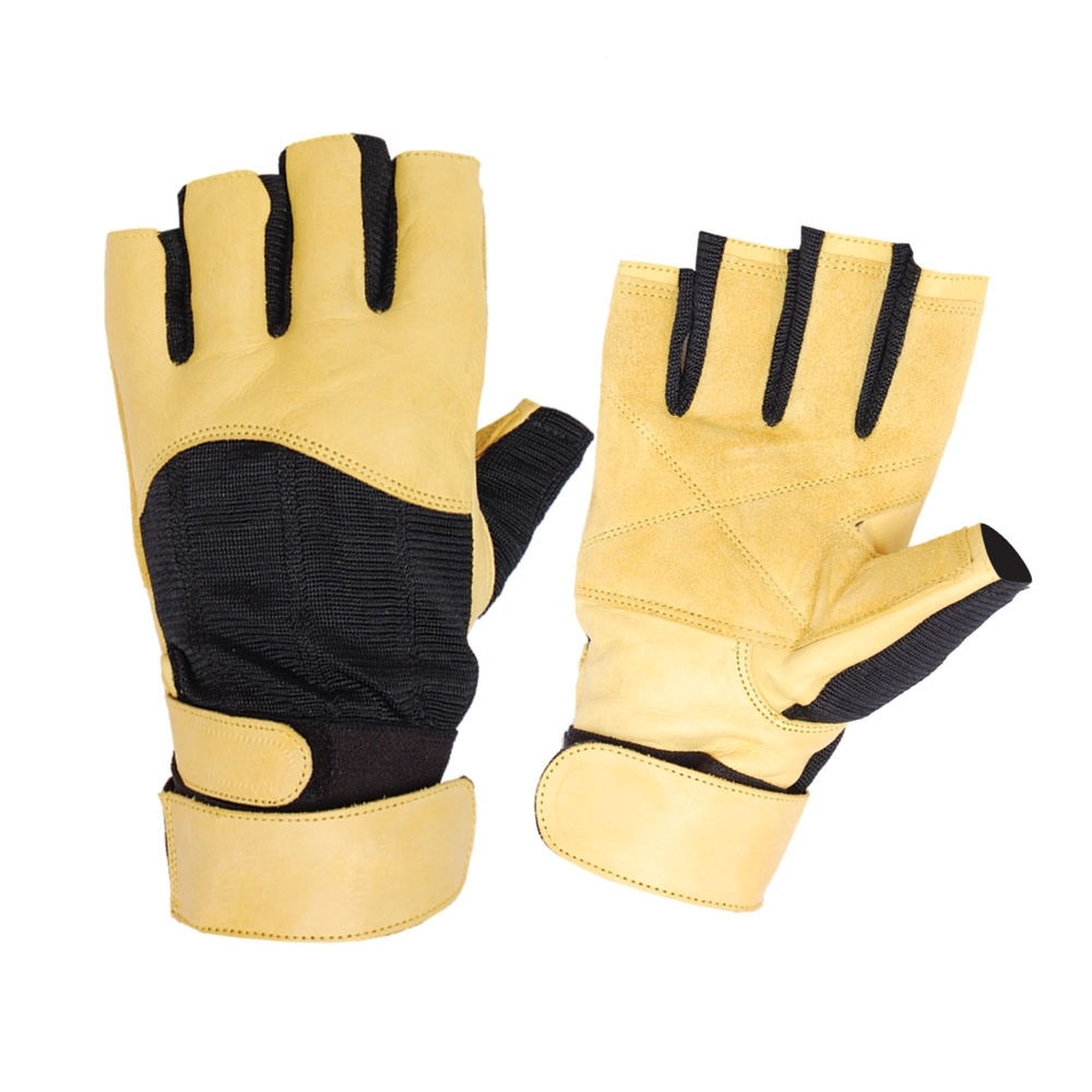 3 Weightlifting Gloves - Image 1