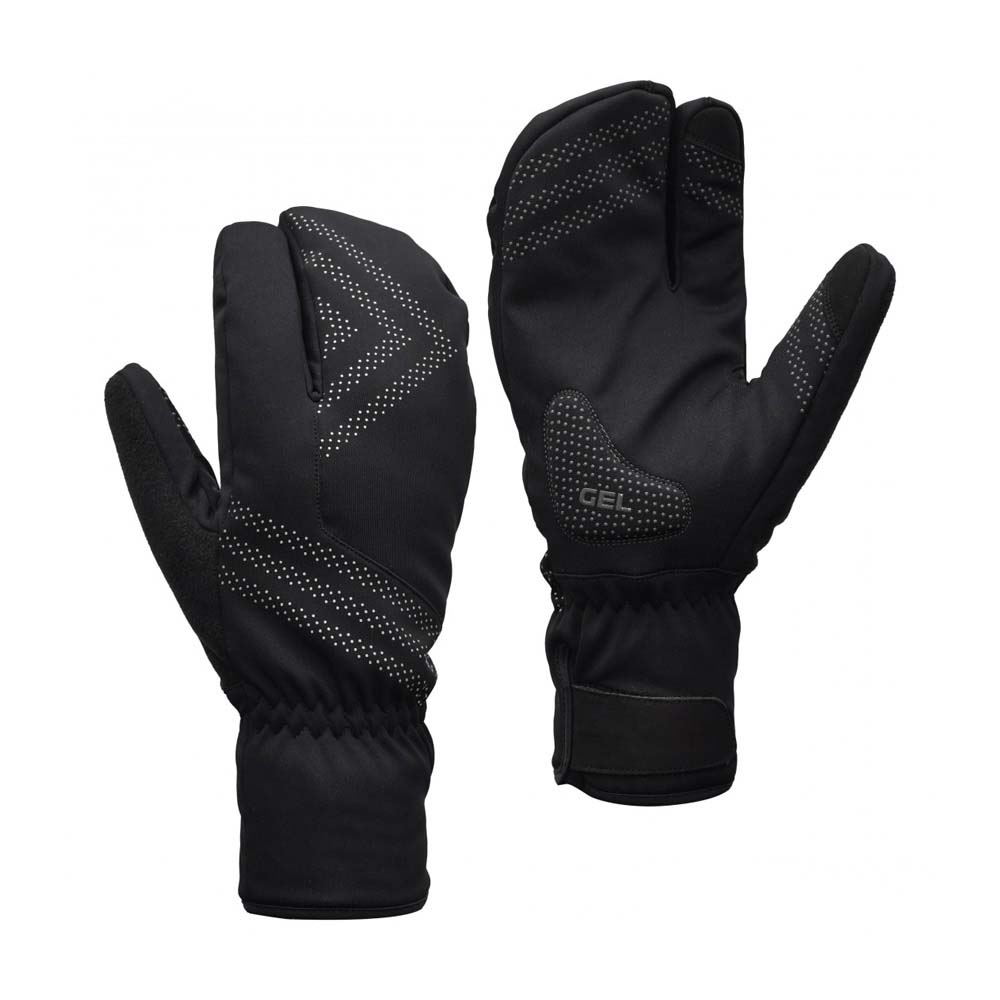 3 Winter Gloves - Image 1