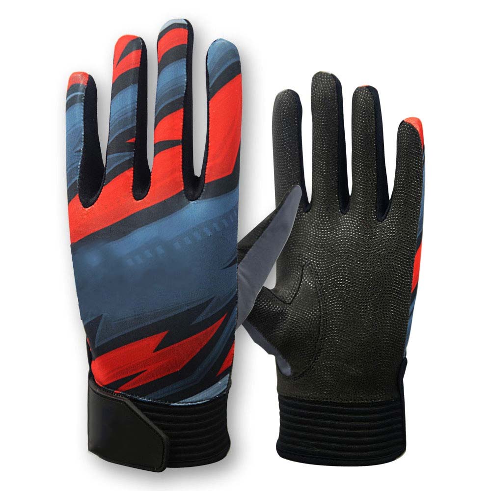 3 Baseball Batting Gloves - Image 1